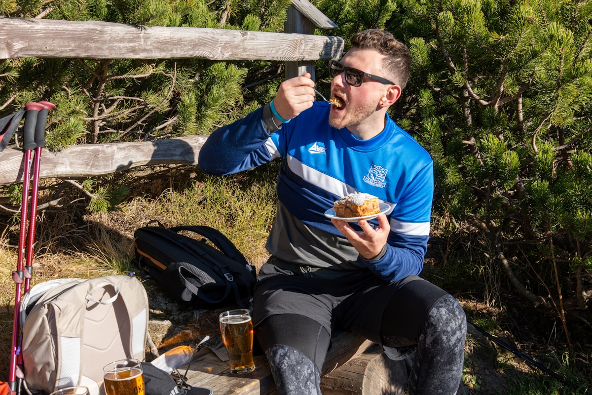 Näringsrik frukost